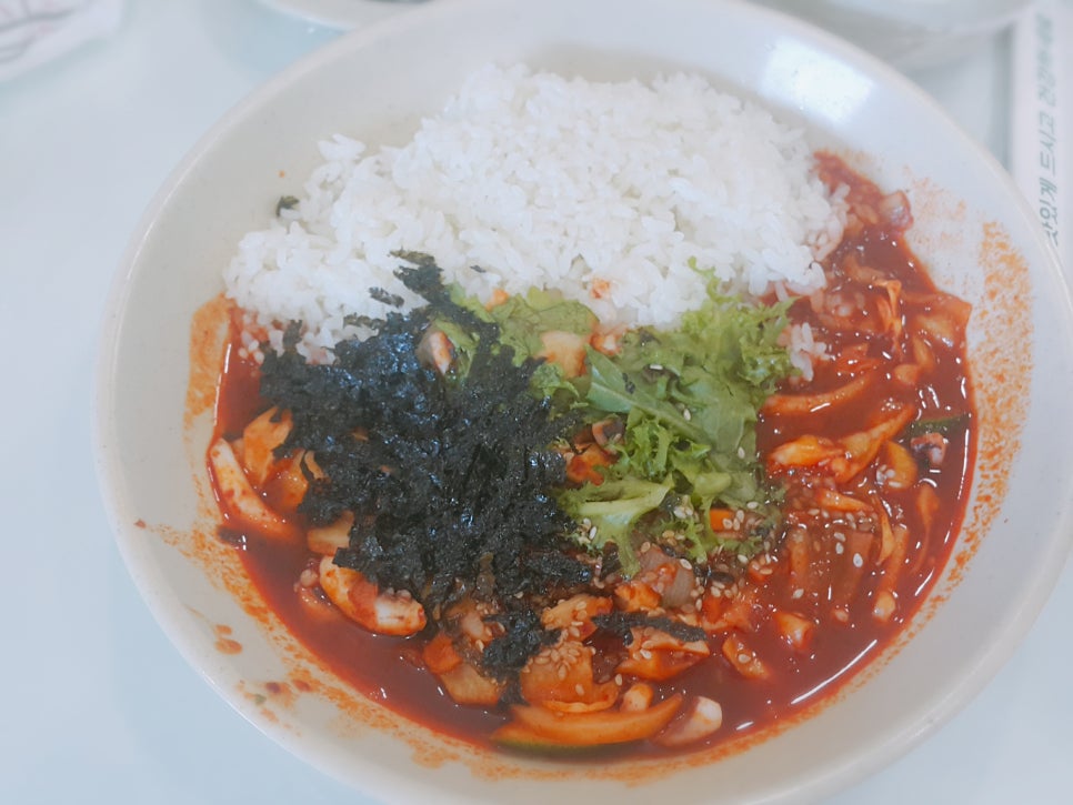 김밥천국한화점 이미지