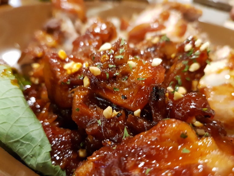 가장맛있는족발양주맛집옥정 이미지