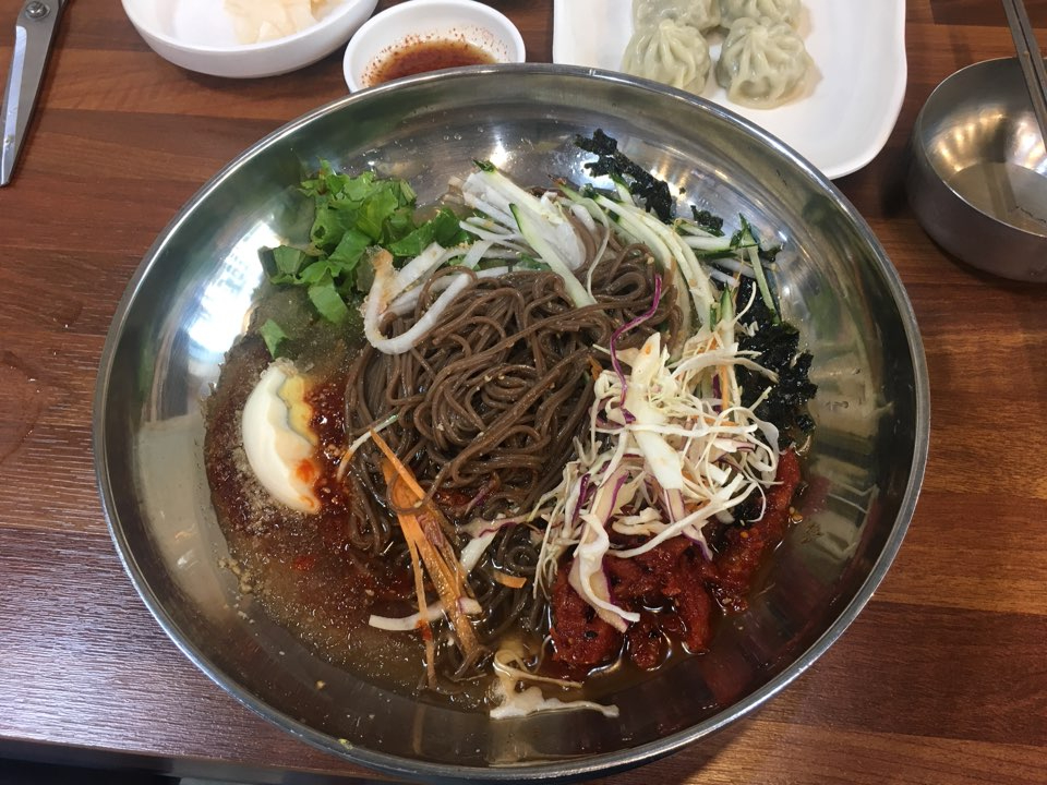 유성칡냉면 이미지