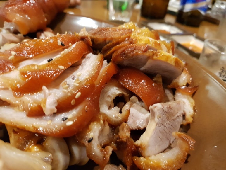 가장맛있는족발양주맛집옥정 이미지