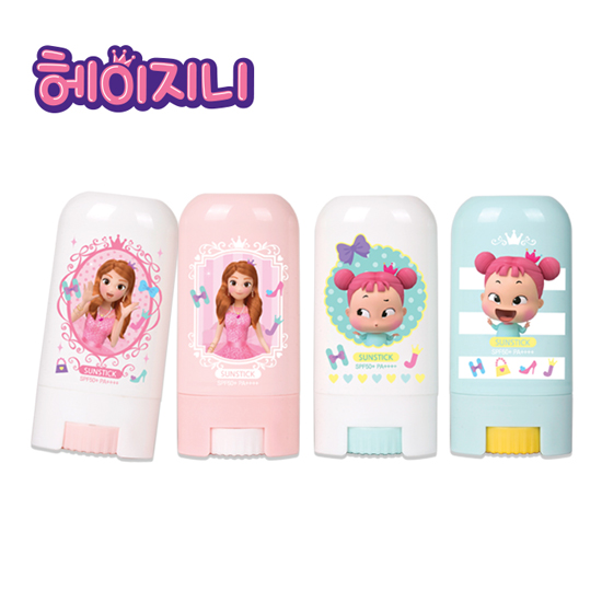 지니화장품 이미지