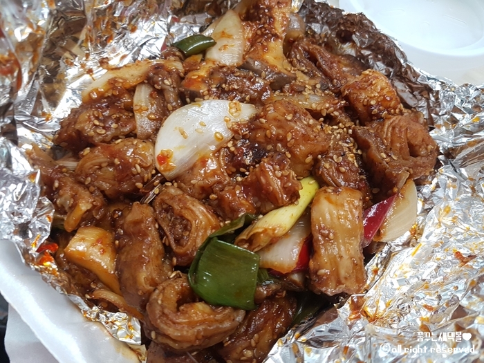 황학동이모네곱창 이미지