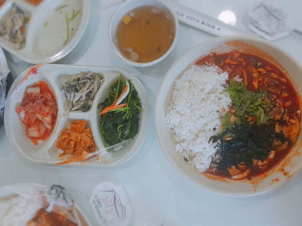 김밥천국한화점 이미지