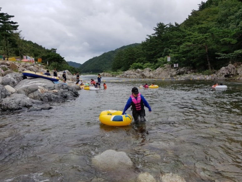 양양캠핑장 이미지
