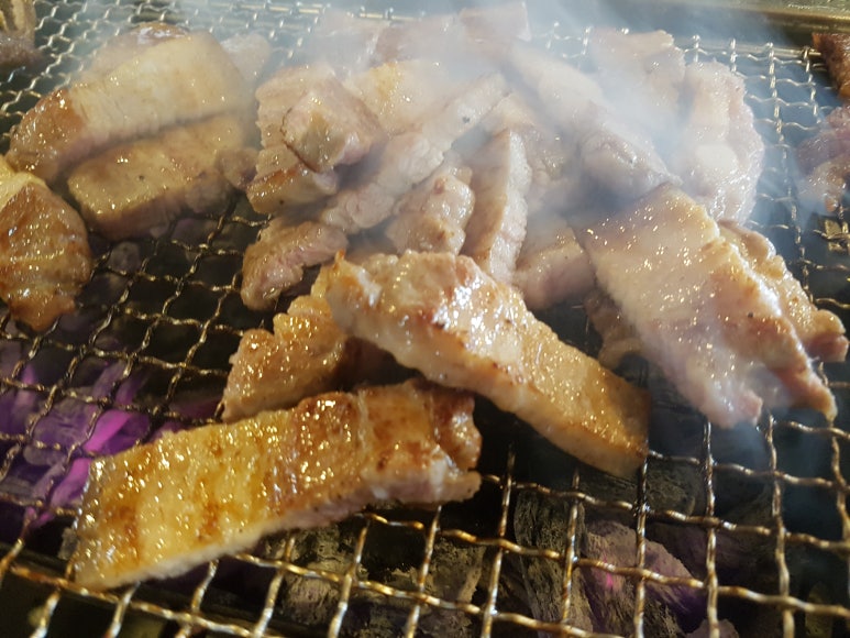 더장어 이미지