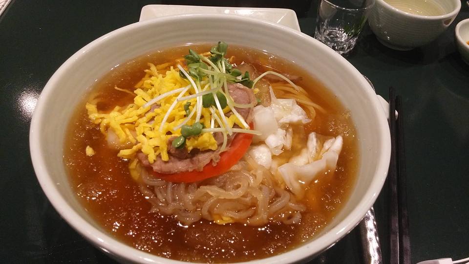 바른냉면 이미지