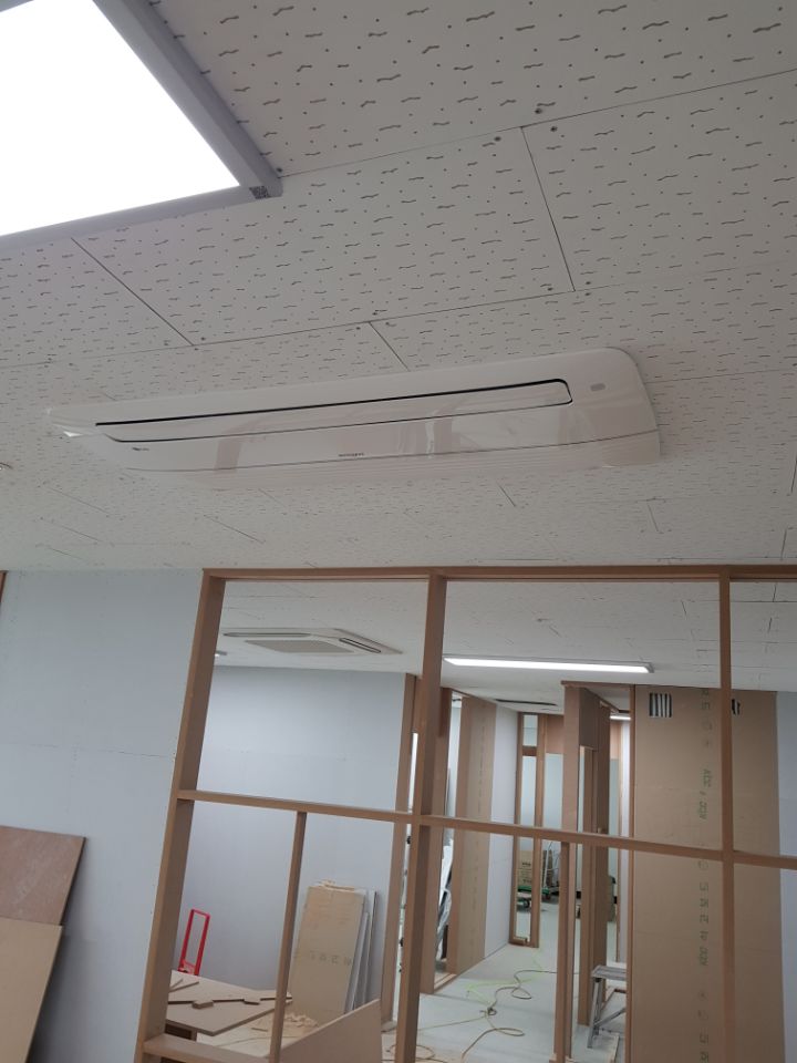 (주)케이엘공조 이미지