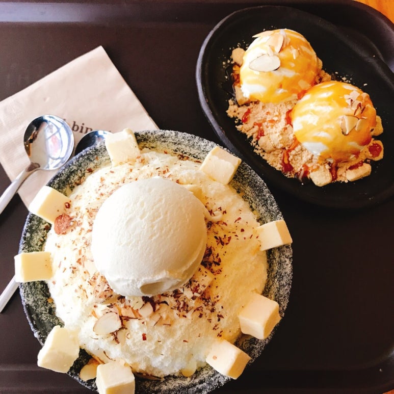 설빙나주 이미지