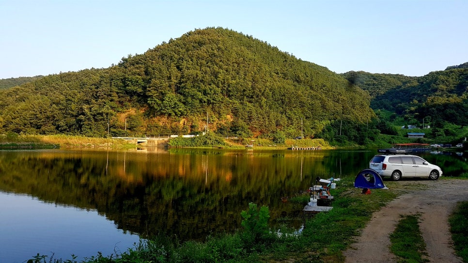명곡낚시터 이미지