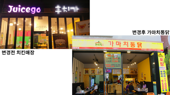 가마치옛날통닭 이미지