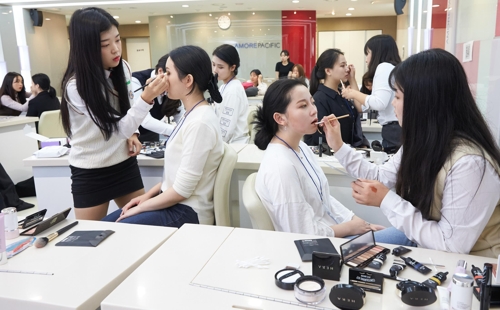 꿈보다헤어 이미지