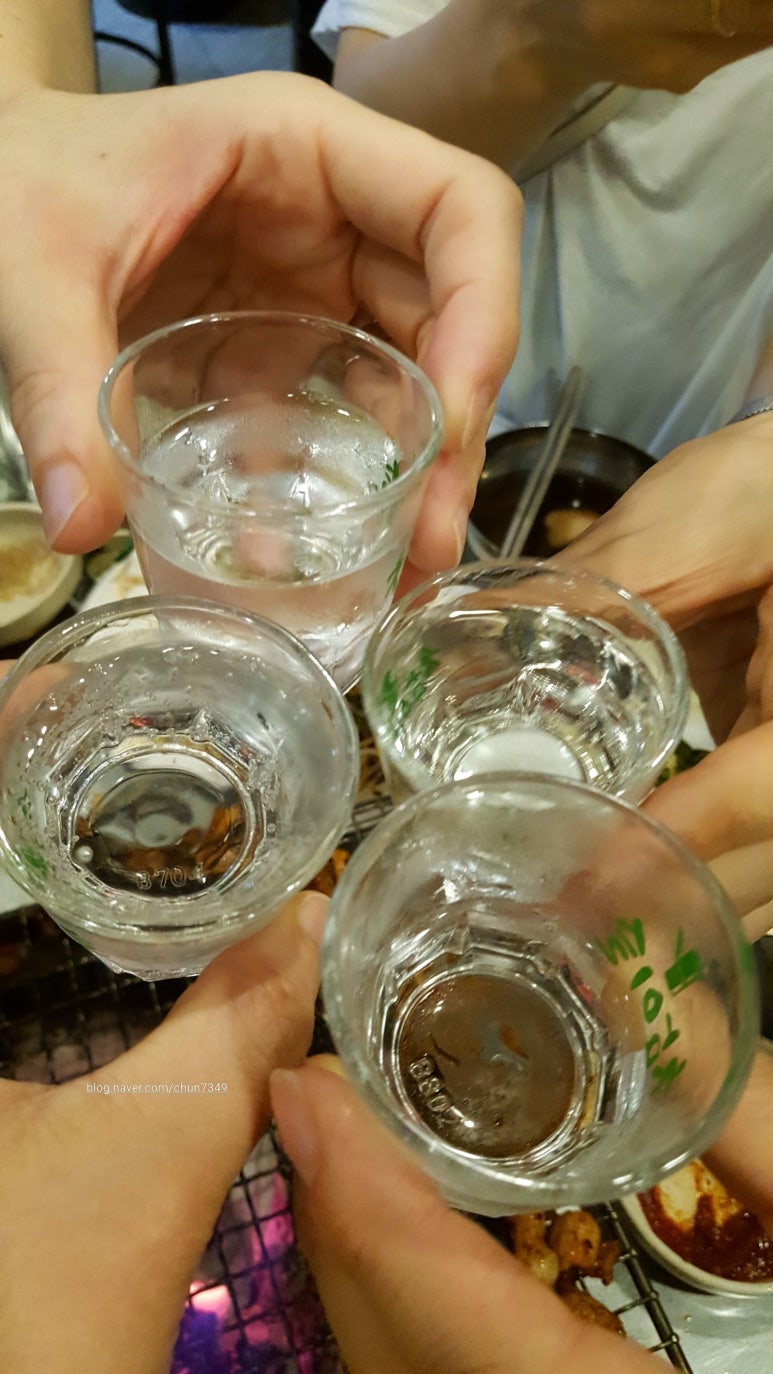 천호숯불꼼장어 이미지