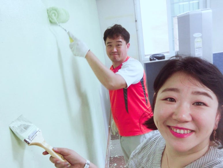 (주)화인코리아 이미지