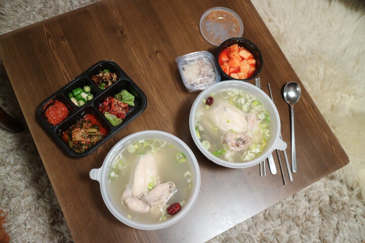 명일삼계탕 이미지