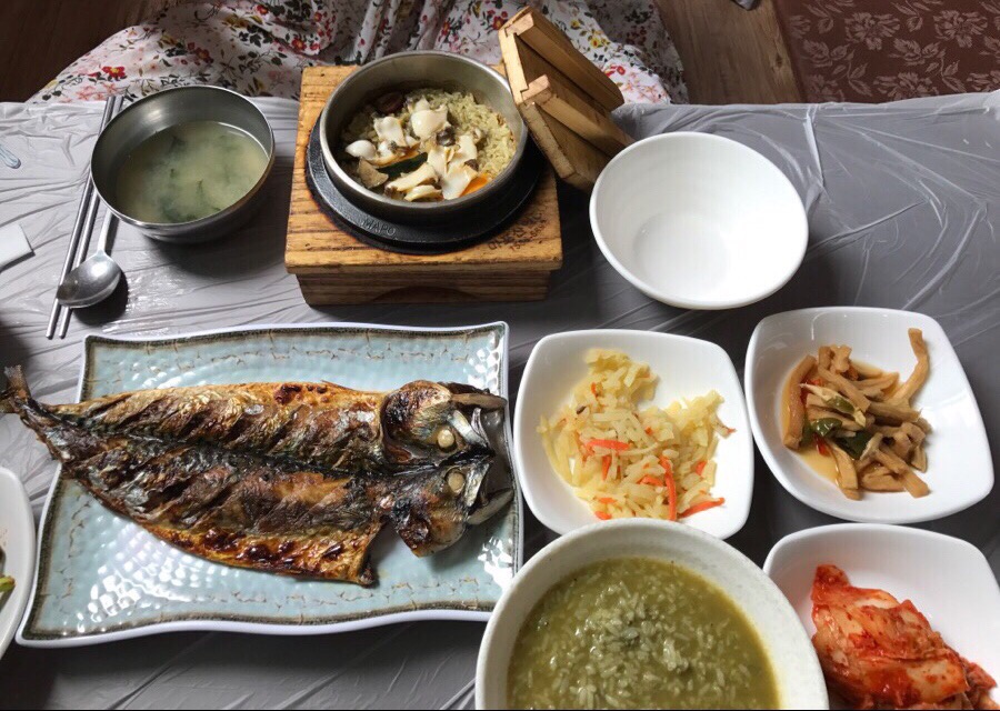 명진손칼국수 이미지