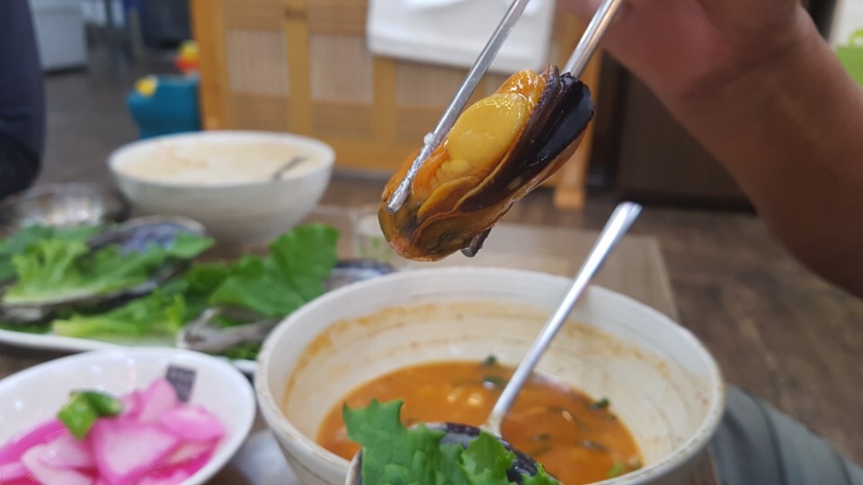 해녀횟집 이미지
