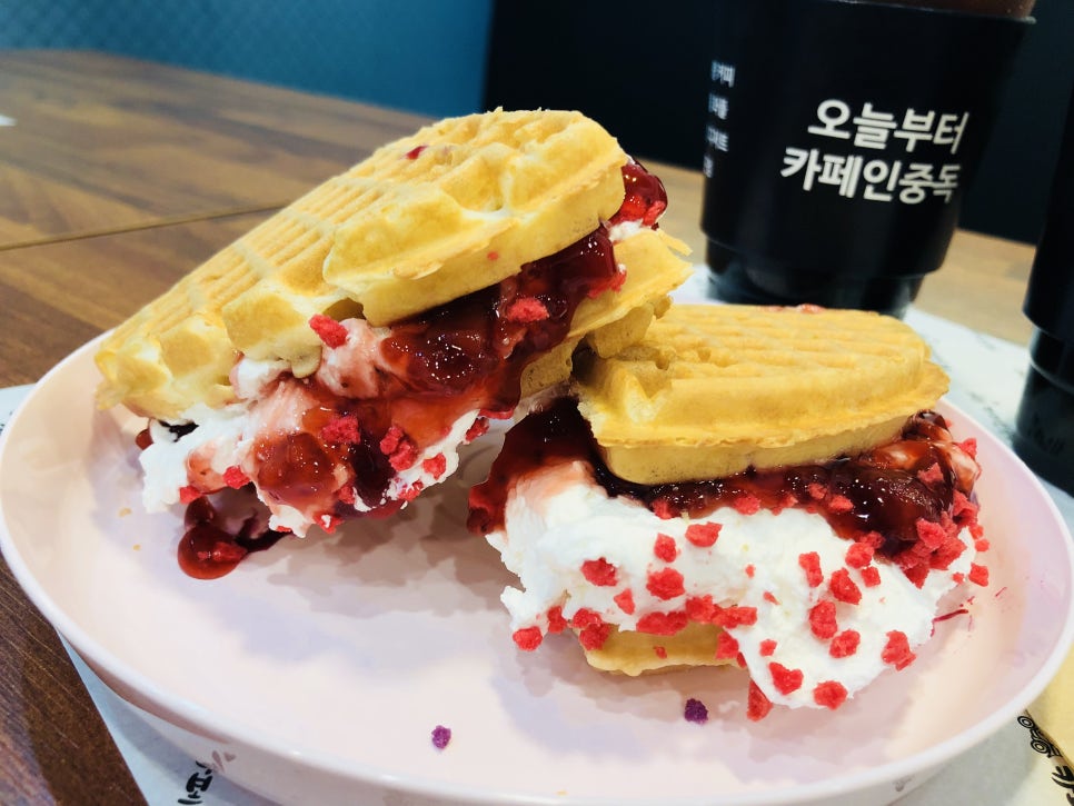 카페인중독 망원점 이미지