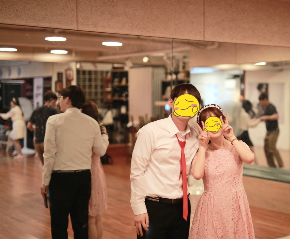 스윙댄스스포츠학원 이미지