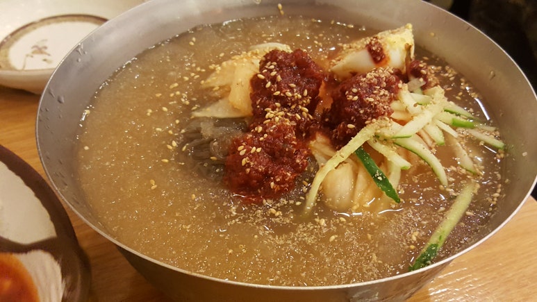 주누돈까스냉면 이미지