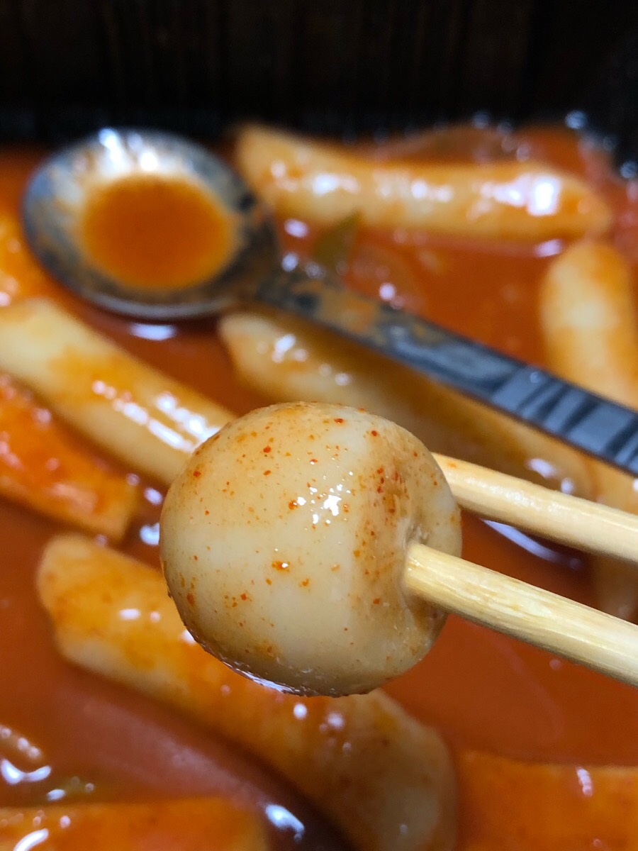 째째떡볶이 이미지