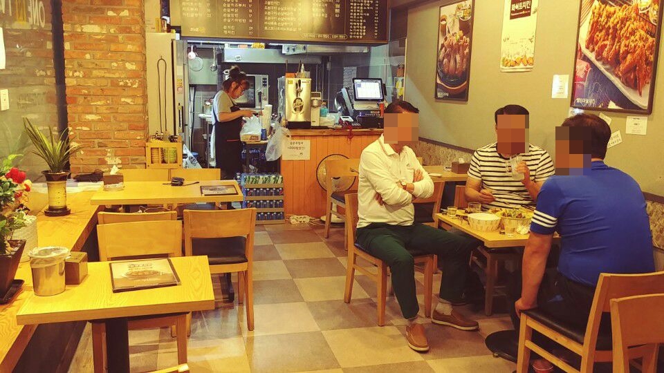 한앤둘치킨 이미지
