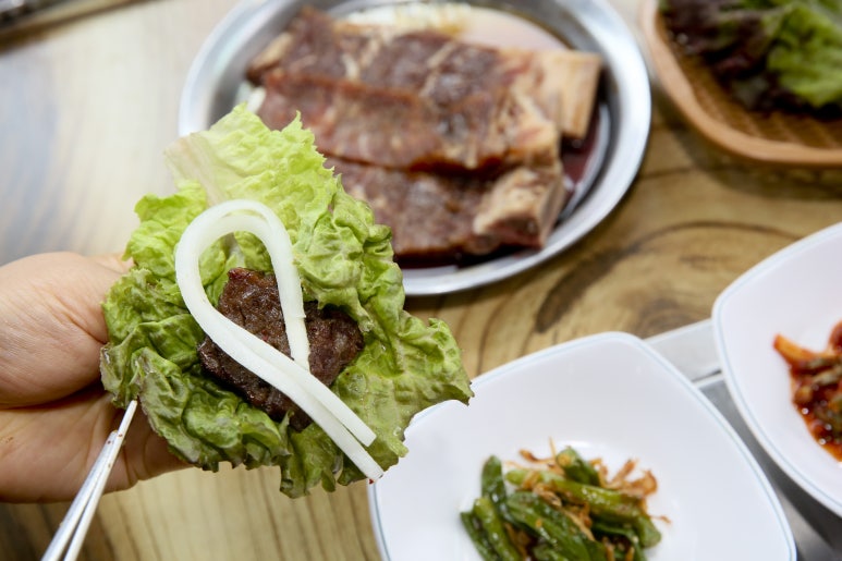 우리숯불갈비 이미지