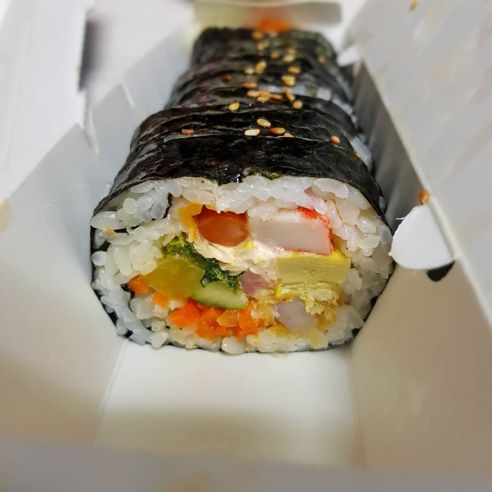 따봉김밥 이미지