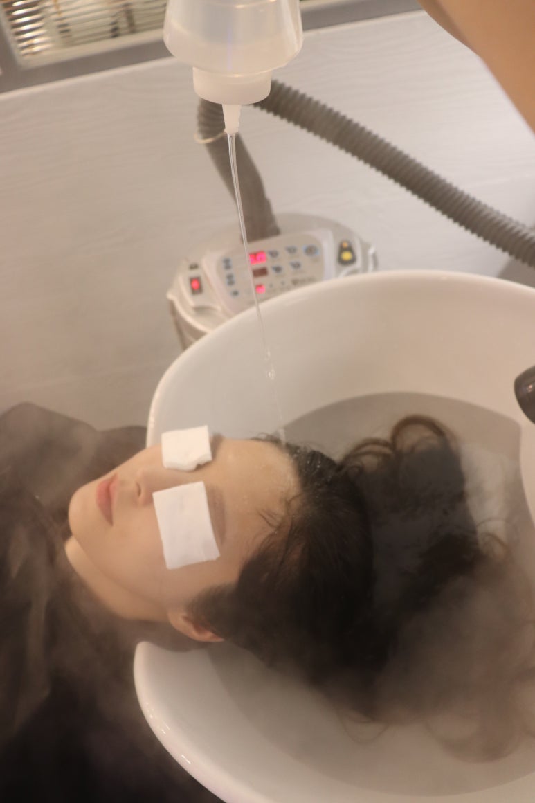 디보쉬헤어 이미지
