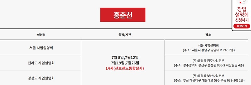 홍춘천매운치즈닭갈비 이미지