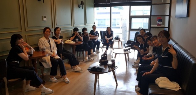 플러스간호학원 이미지