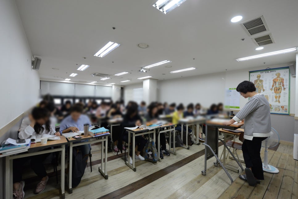 영통경기간호학원 이미지