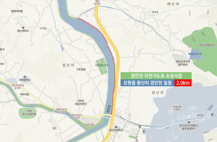왕산주유소 이미지