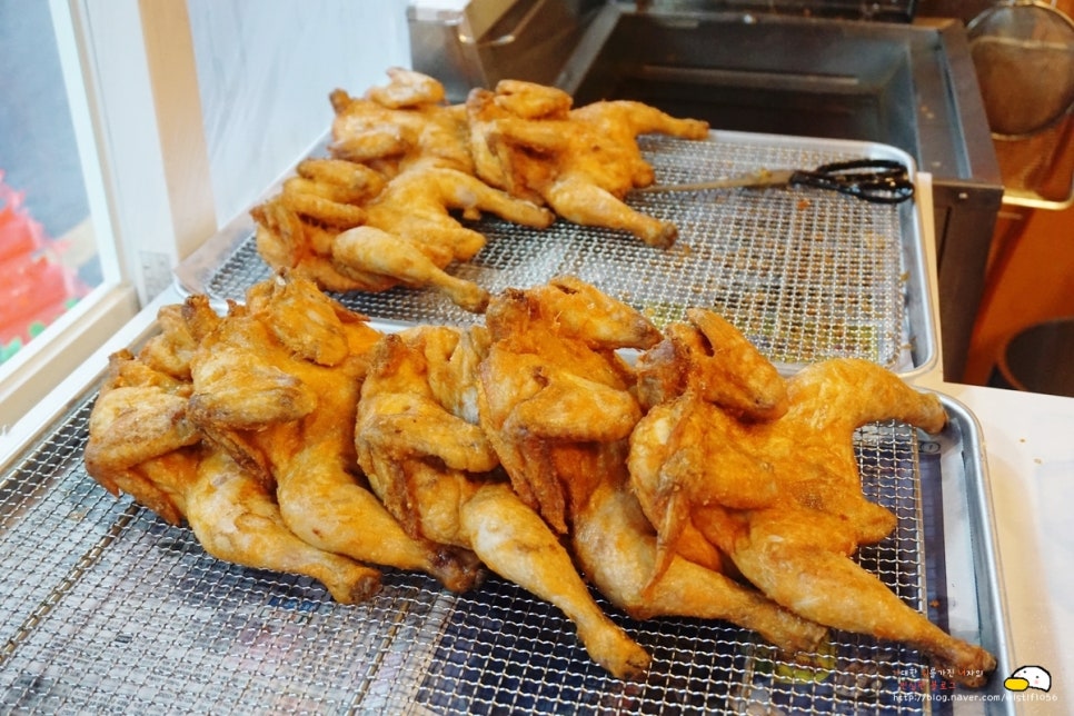 조원옛날통닭 이미지