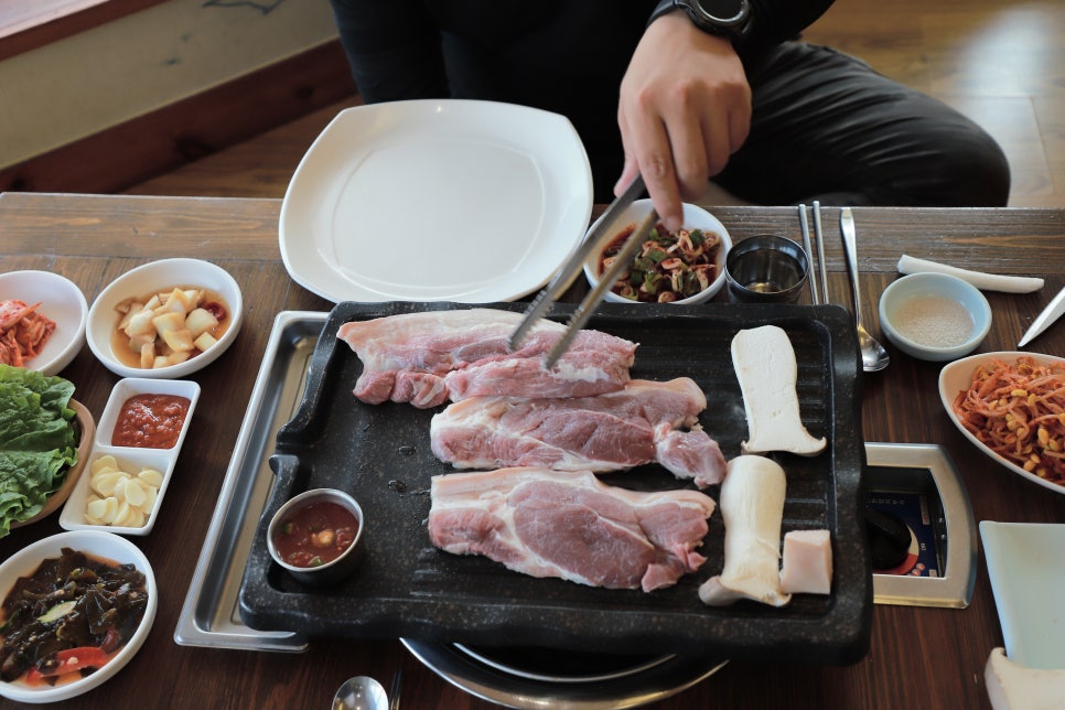돼지의유혹 이미지