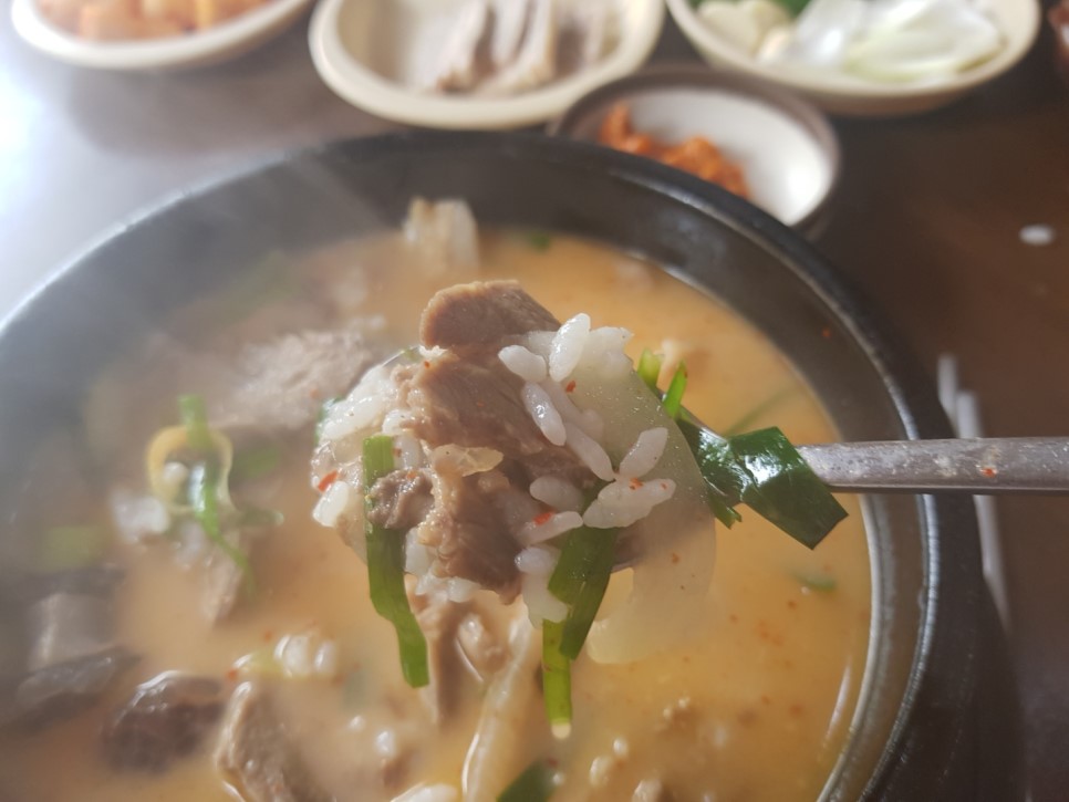 진미순대 이미지