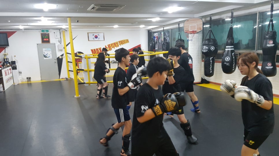 김해소룡체육관 이미지