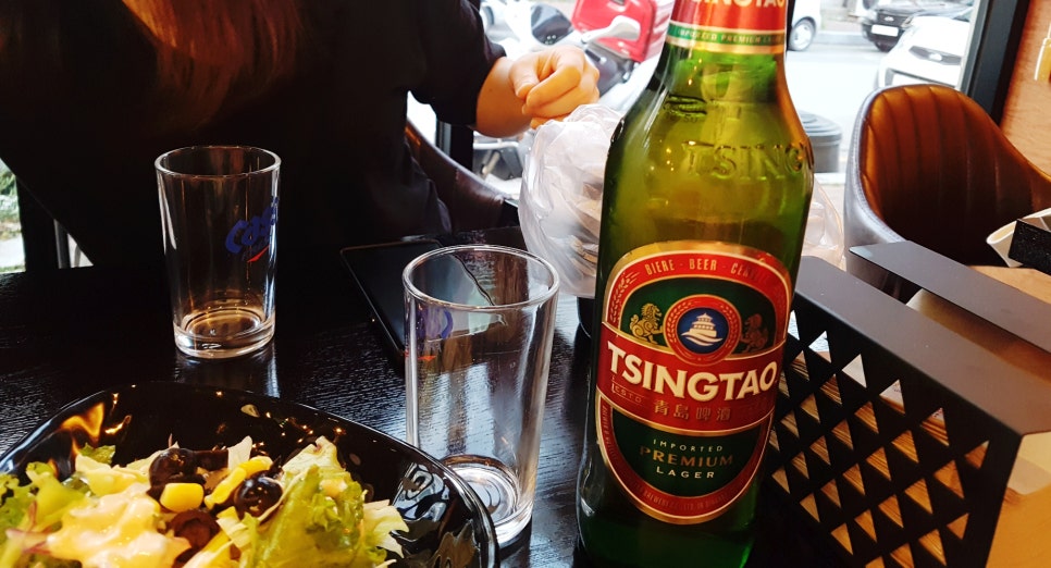 우방치킨 이미지