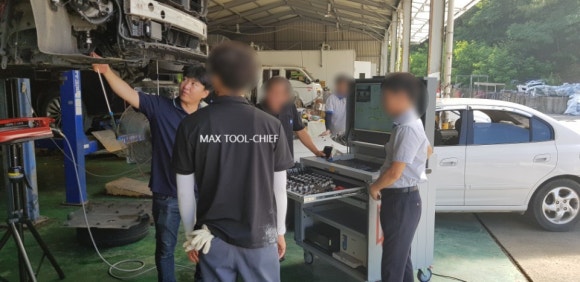 조은자동차정비공업사 이미지