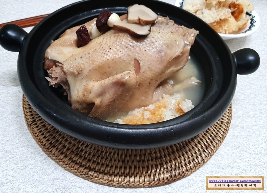 찹쌀누룽지 이미지