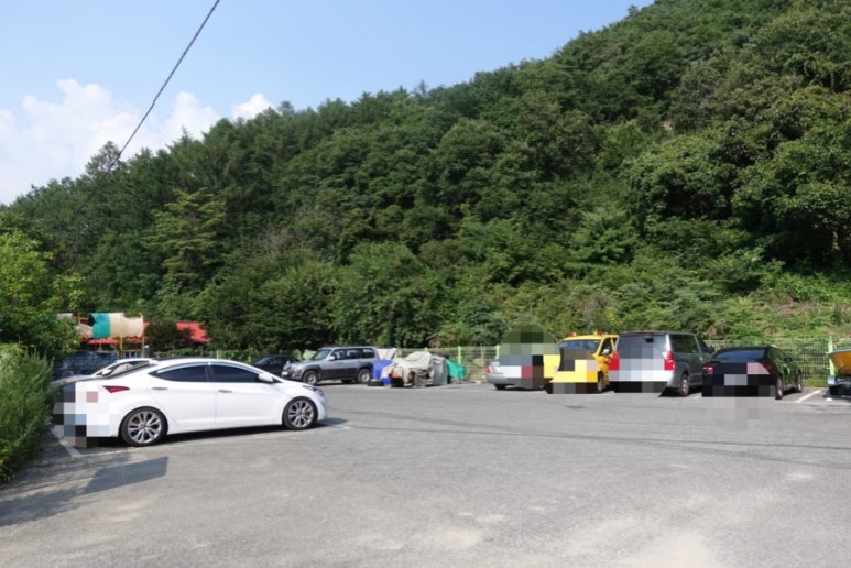 용수골길카페 이미지