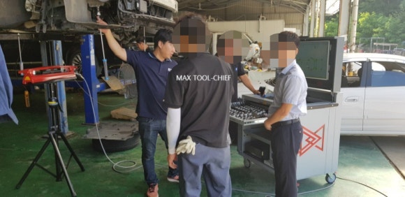 조은자동차정비공업사 이미지