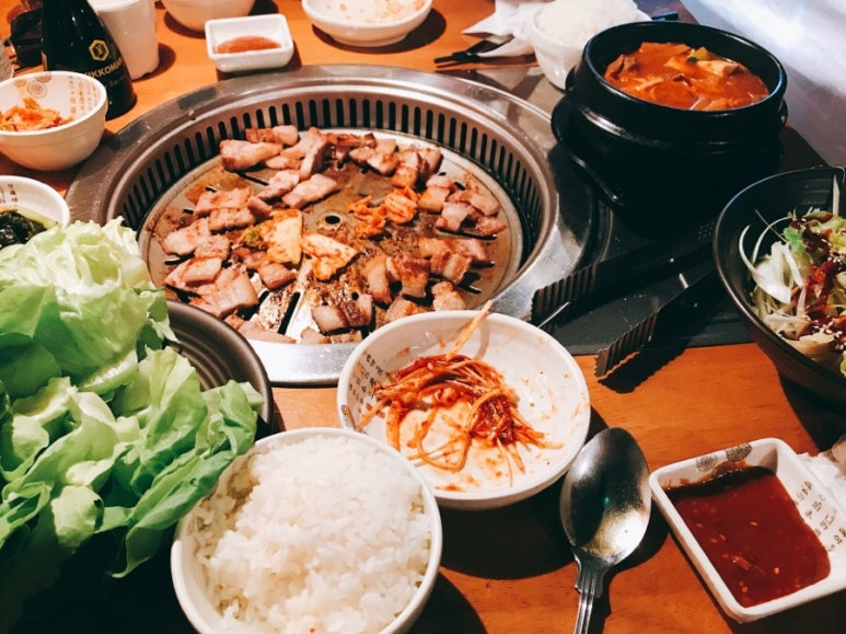 아리수씨푸드 이미지
