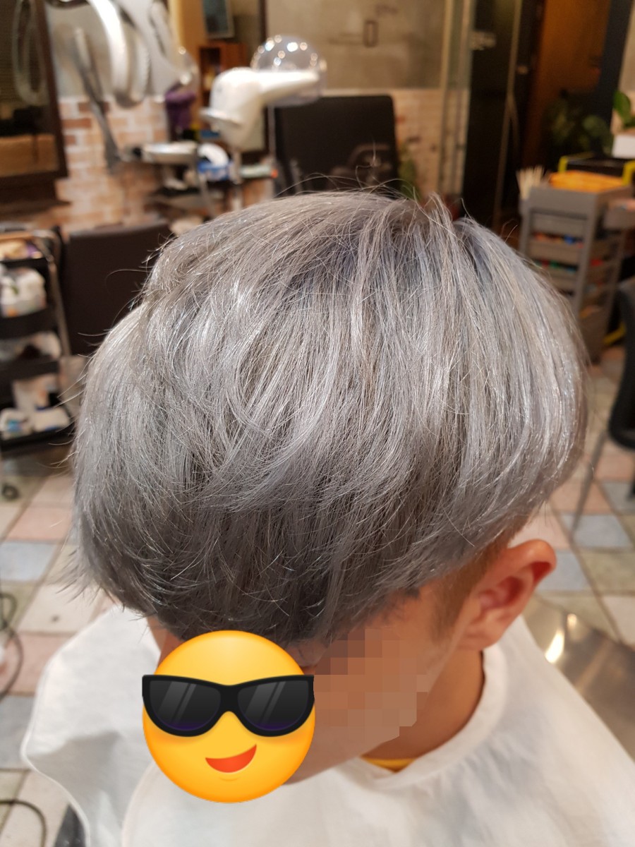 김찬헤어 이미지
