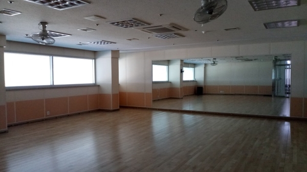 고성국민체육센터 이미지