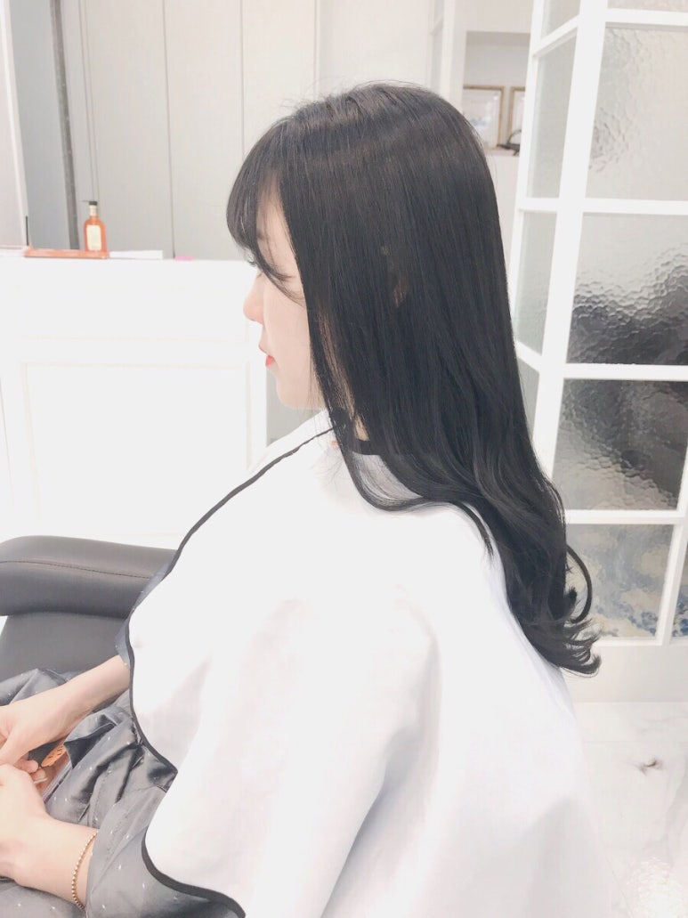 칼라미용실 이미지