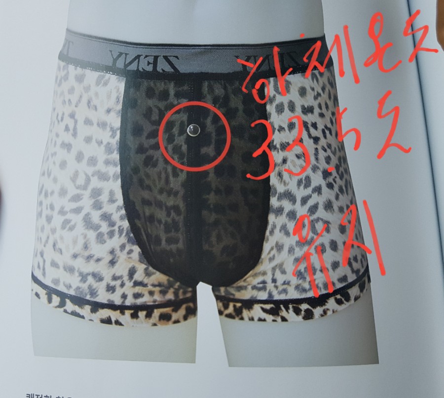 제니기능성속옷 이미지