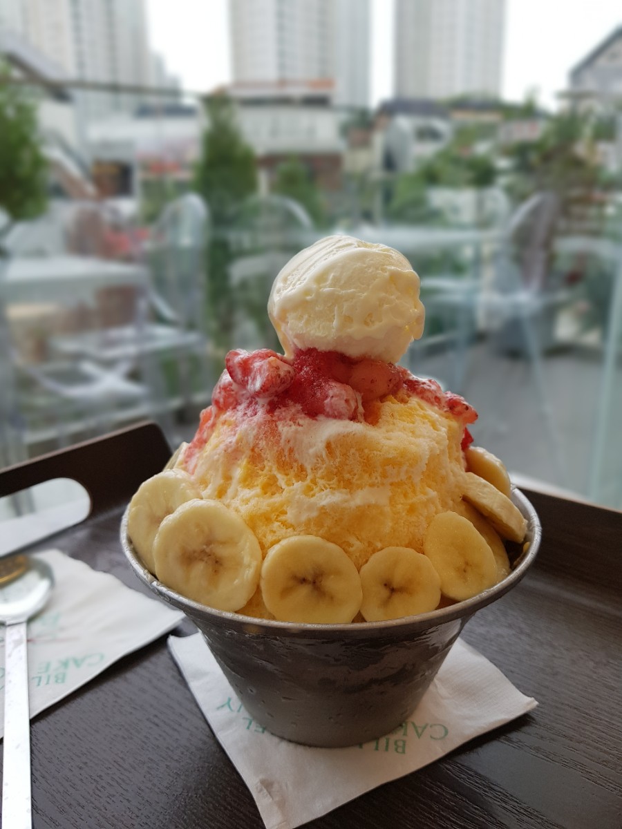 김포빙수 이미지