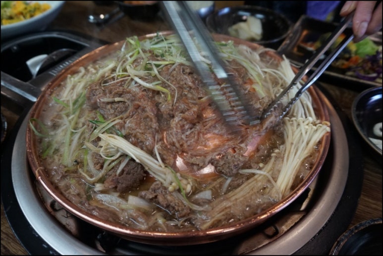 대공원 한우 이미지