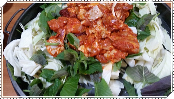 춘천닭갈비 이미지
