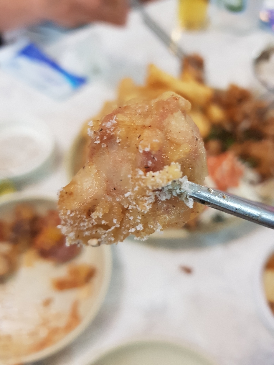 합천통닭 이미지